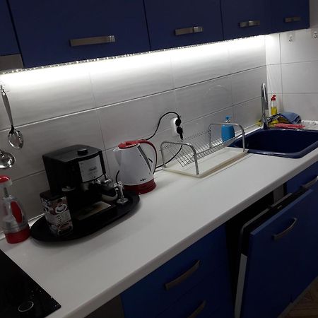 Island Apartment Kavála Luaran gambar