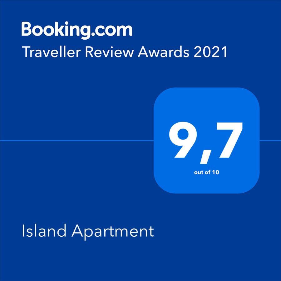 Island Apartment Kavála Luaran gambar