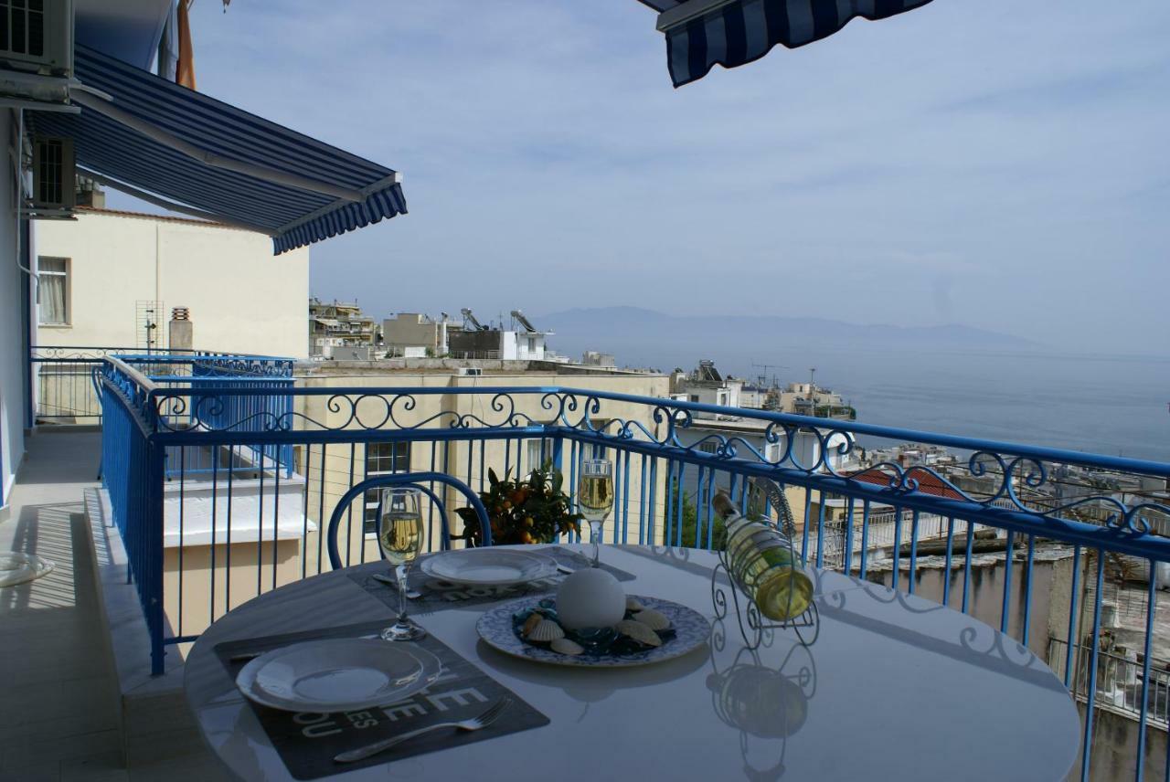 Island Apartment Kavála Luaran gambar