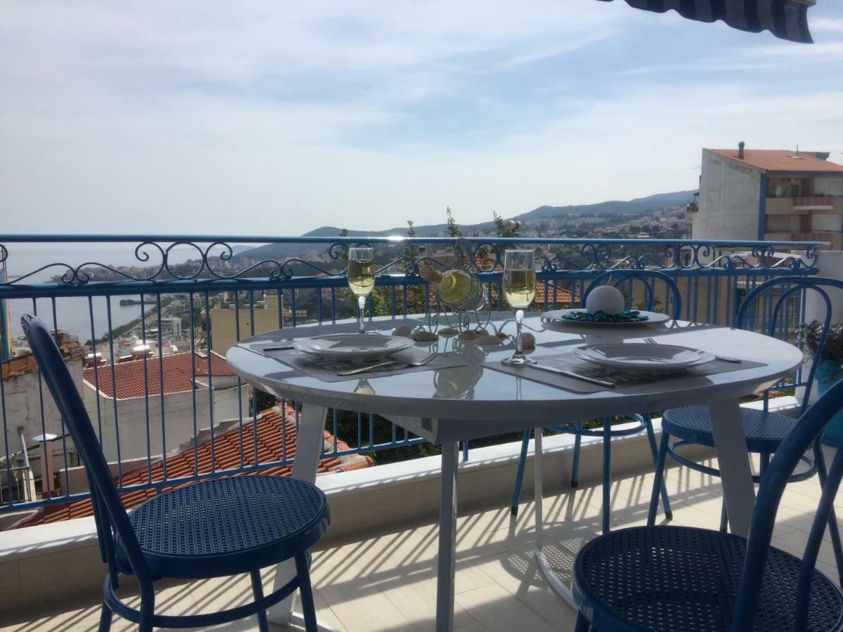 Island Apartment Kavála Luaran gambar