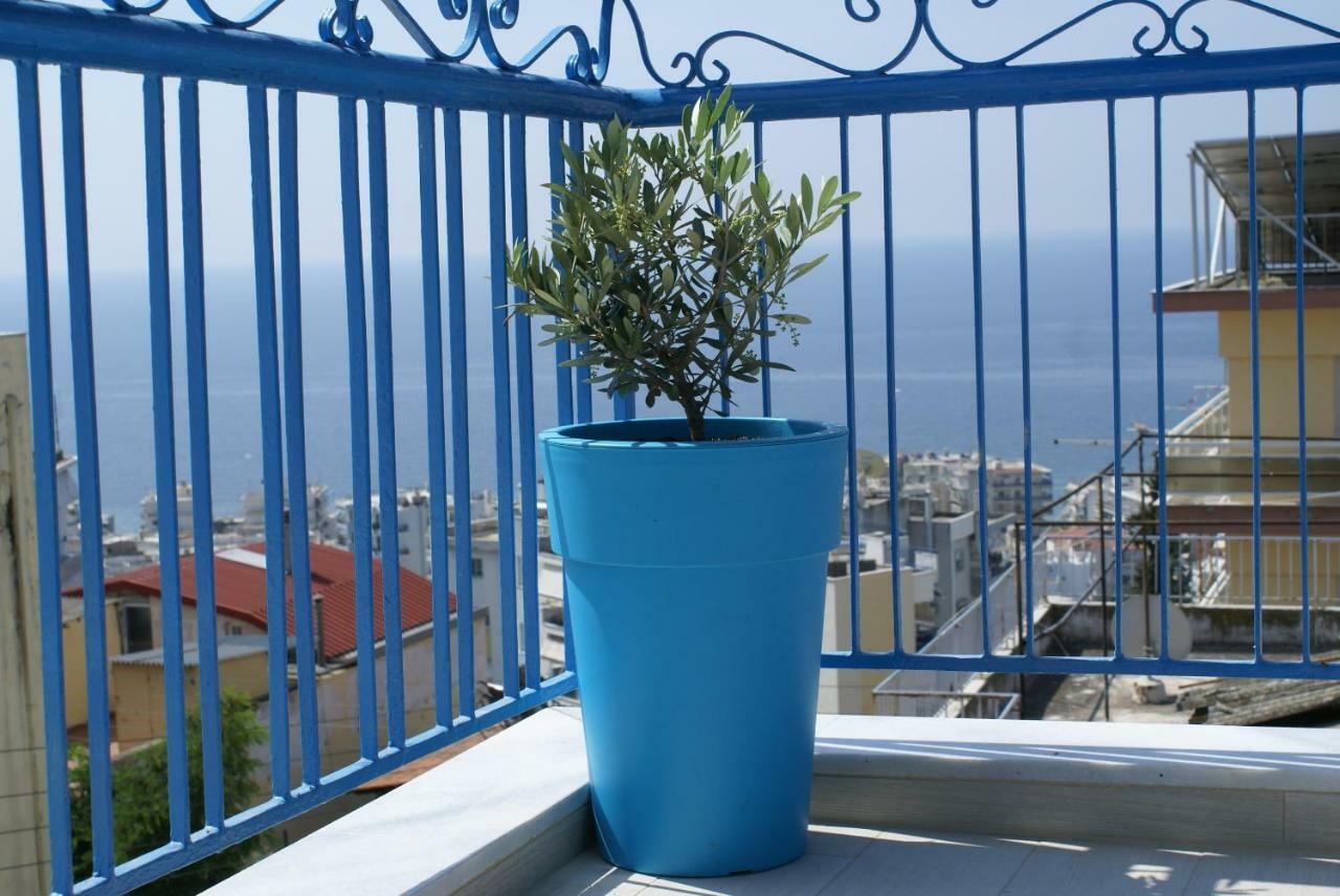Island Apartment Kavála Luaran gambar