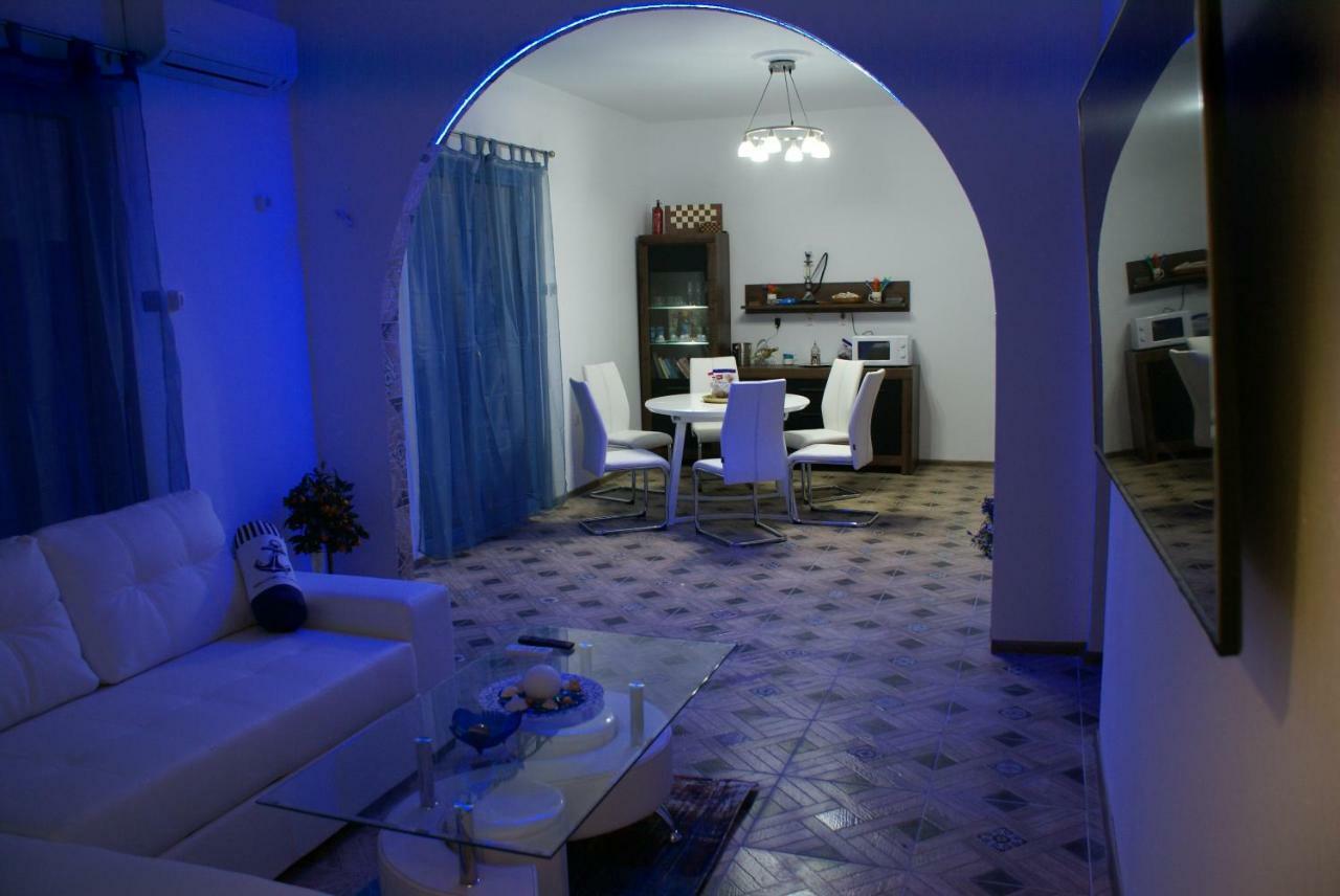 Island Apartment Kavála Luaran gambar