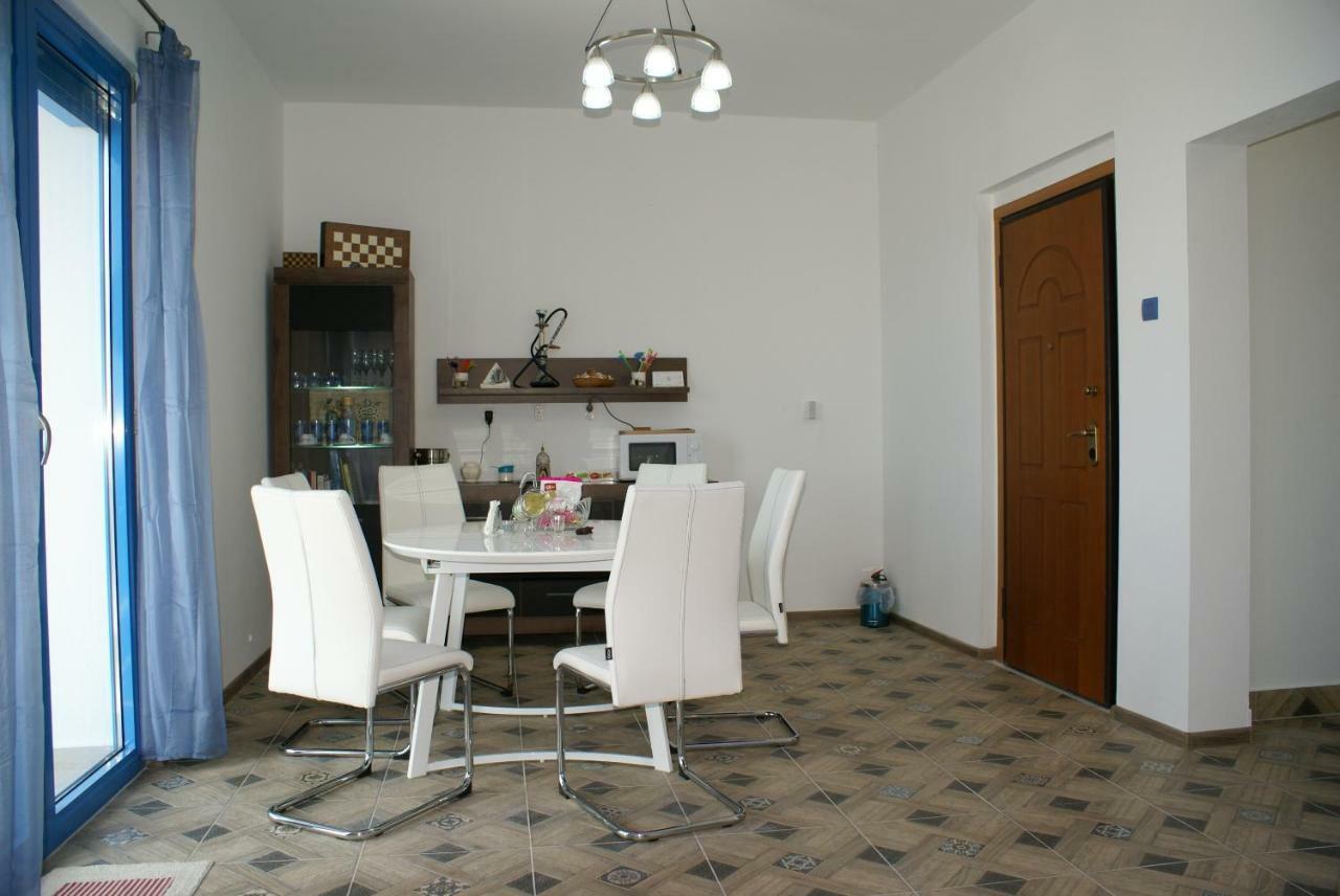 Island Apartment Kavála Luaran gambar