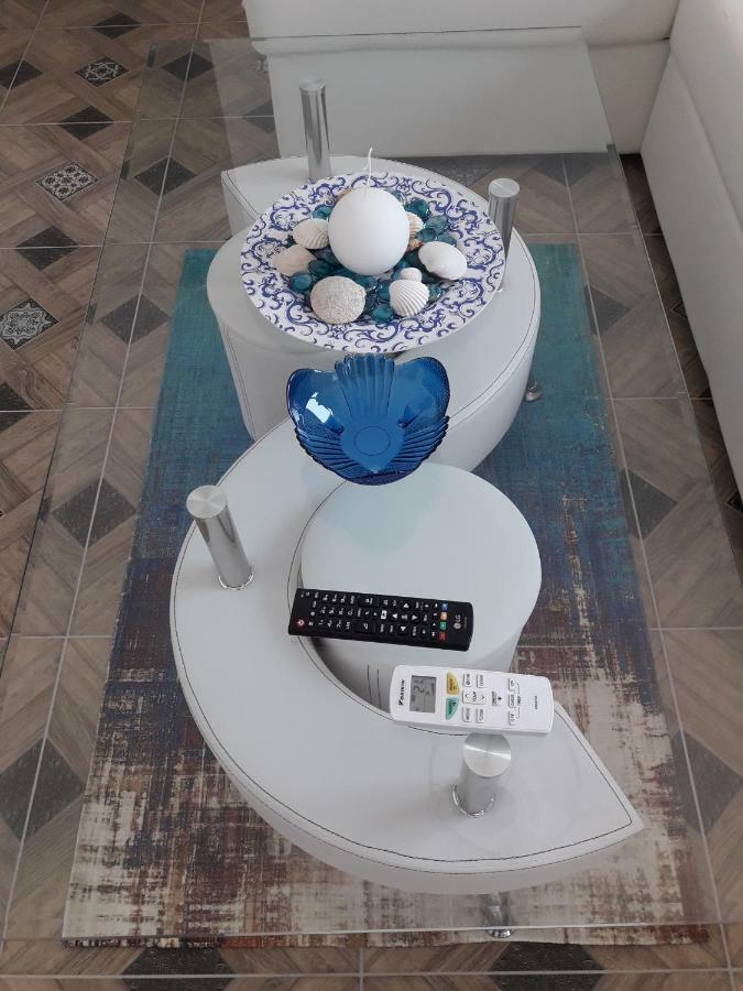 Island Apartment Kavála Luaran gambar