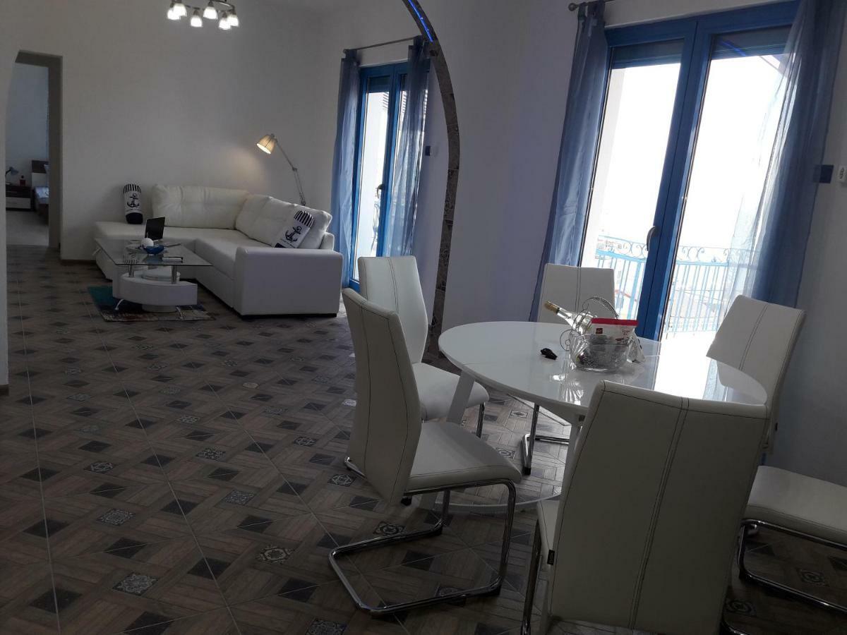 Island Apartment Kavála Luaran gambar