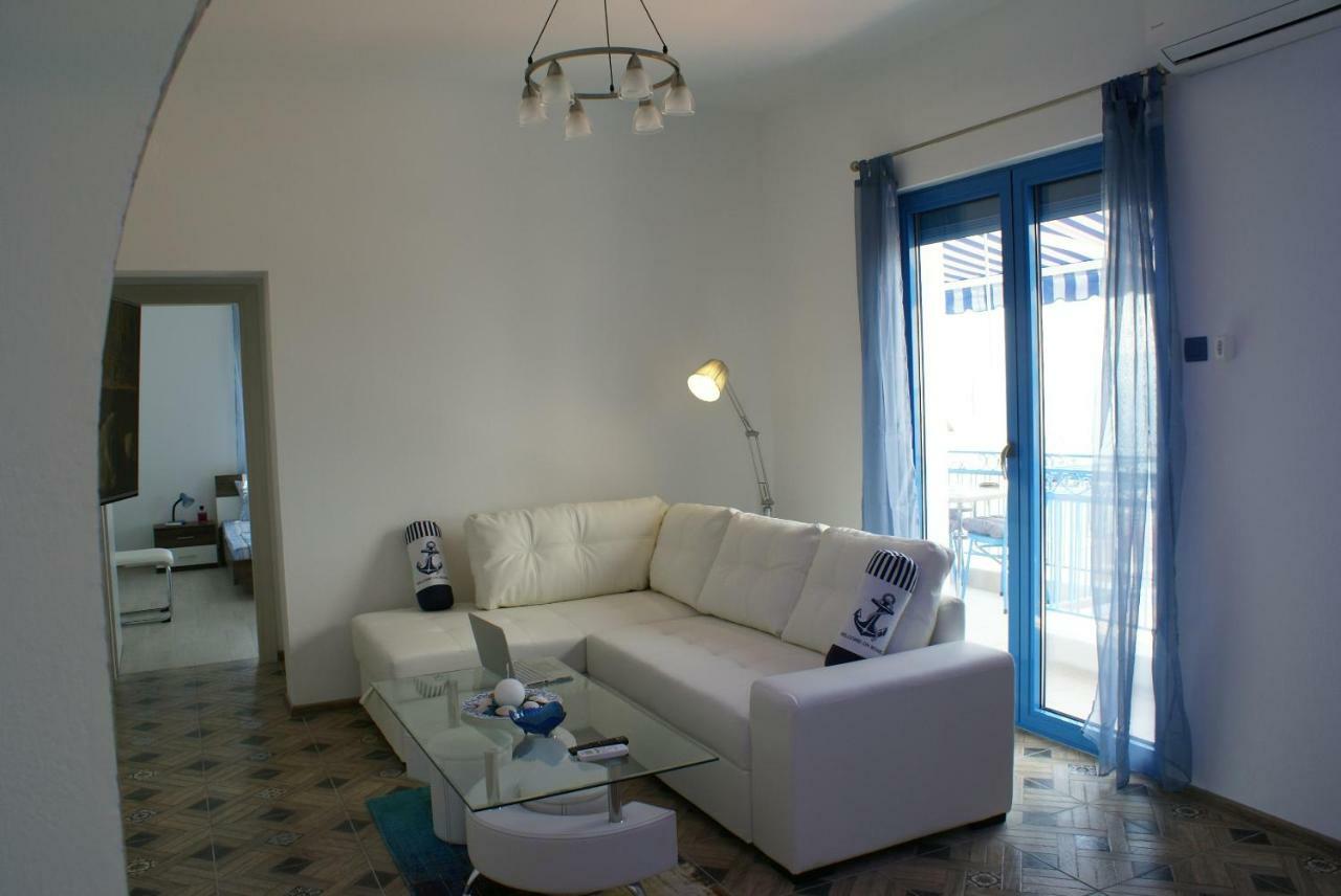Island Apartment Kavála Luaran gambar