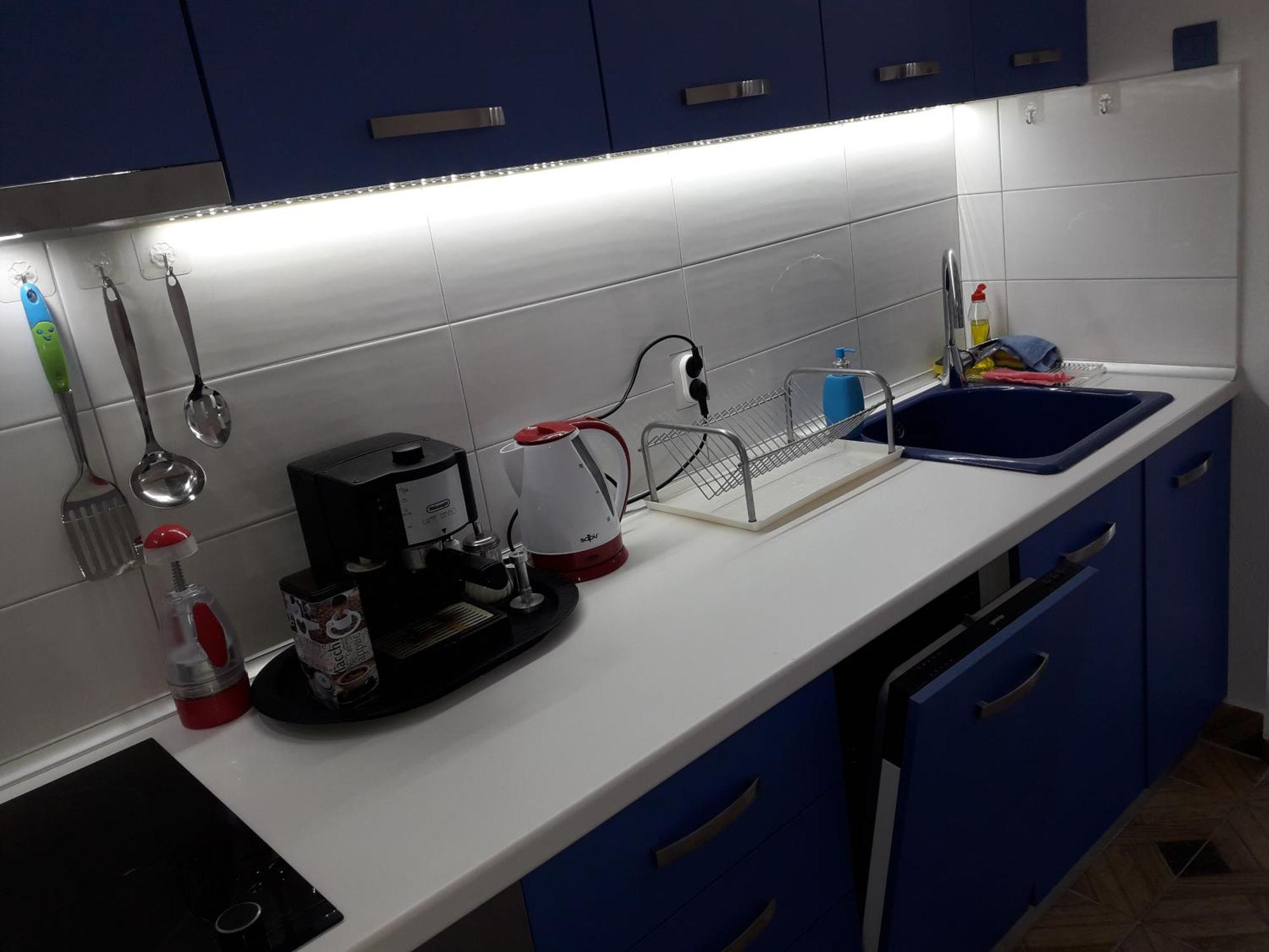 Island Apartment Kavála Luaran gambar