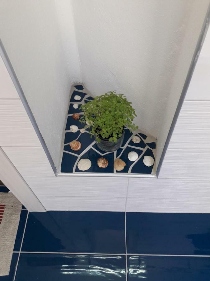 Island Apartment Kavála Luaran gambar