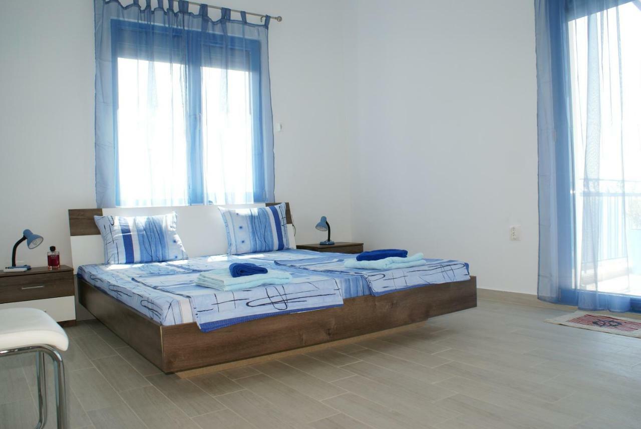 Island Apartment Kavála Luaran gambar