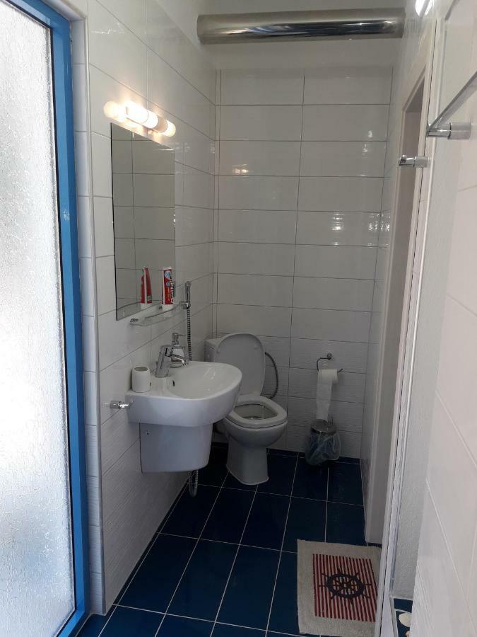 Island Apartment Kavála Luaran gambar