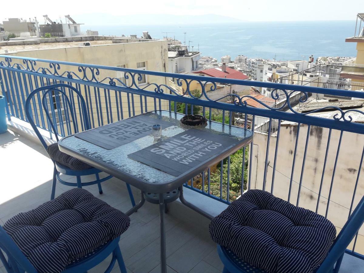 Island Apartment Kavála Luaran gambar