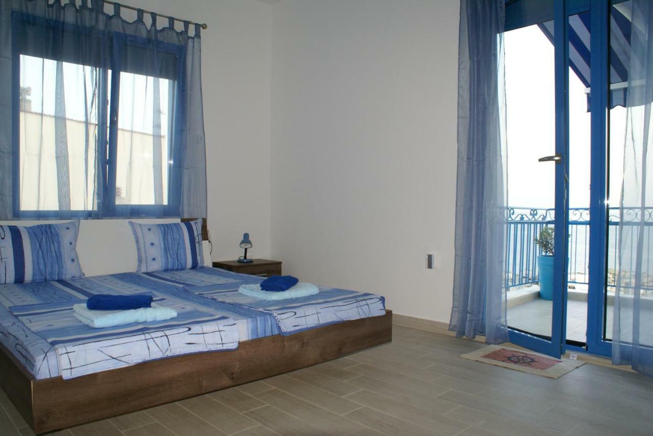 Island Apartment Kavála Luaran gambar