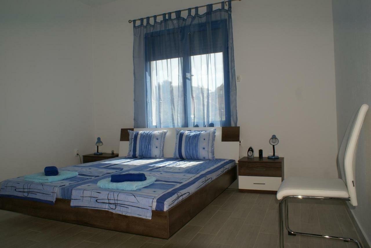Island Apartment Kavála Luaran gambar
